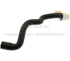 KV6Z8260M - Cooling System: Lower Hose for Ford Image