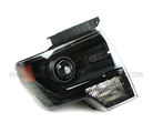 DL3Z13008DB - Electrical: Headlamp Assembly for Ford Image