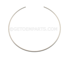 6842302 - Fuel System: Filler Pipe Snap Ring for Volvo Image