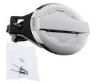 23441976 - Exterior: Fuel Door, Chrome, 5ft 8in Short Box for GM Image