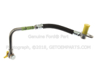 DS7Z6K679C - : Turbocharger Oil Line for Ford Image