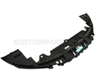 30698425 - Body: Deflector Panel for Volvo: XC70 Image