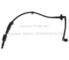 FB5Z17A605F - Body: Connector Hose Connector for Ford Image