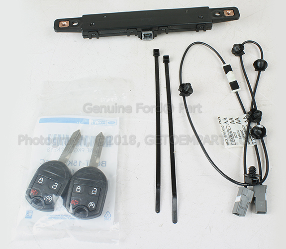 BC3Z19G364A - Security: Remote Start System - 100 Series Plug-N-Play for Ford Image