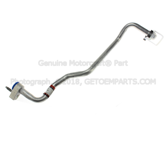 D2BZ19867B - : A/C Pipe for Ford Image