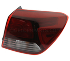 92402H9000 - : Tail Lamp Assembly for Kia: Rio Image