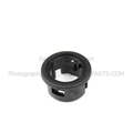 1L2Z15K040AB - Body: Power Outlet Ring for Ford: Escape, Expedition, Fusion, Thunderbird | Lincoln: LS, MKZ, Navigator | Mercury: Mariner, Milan Image