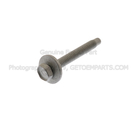 W505428S439 - : Hinge Bolt for Ford: Bronco, C-Max, Fusion, Police Responder Hybrid, SSV Plug-In Hybrid | Lincoln: MKZ Image