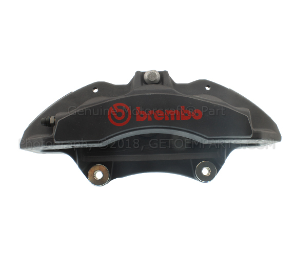 JR3Z2B121A - : Disc Brake Caliper - Driver's Side (LH) for Ford: Mustang Image