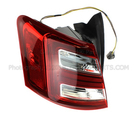 DG1Z13405AA - Electrical: Tail Lamp Assembly for Ford Image