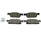 F2GZ2001P - : Brake Pads for Ford: Edge | Lincoln: MKX, Nautilus Image