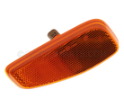 68256050AA - : Side Marker Lamp, Left - Driver's Side (LH) for Mopar Image