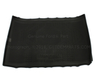 ET1Z6111600AA - Interior: Cargo Area Protector - Black - SWB for Ford Image