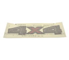 FL3Z9925622AA - Body: Decal for Ford Image
