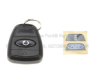 DS7Z15K601F - Security: Remote Start - Key Fob - Long-Range - One-Way for Ford Image