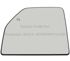 FL3Z17K707T - Body: Door Mirror Glass for Ford Image