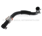BC3Z3691C - : Reservoir Hose for Ford: F-250 Super Duty, F-350 Super Duty, F-450 Super Duty, F-550 Super Duty Image