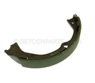 23135902 - Brakes: Park Brake Shoes for GM Image