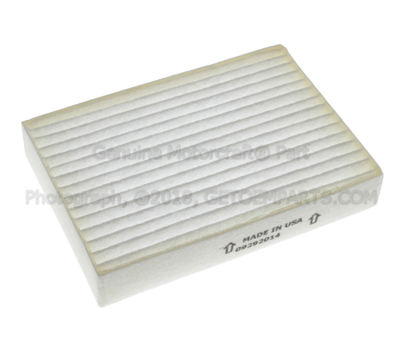 FP51 - HVAC: Motorcraftâ„¢ Cabin Air Filter for Ford Image