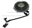 9L3Z8A616B - : Fan Clutch for Ford: Expedition, F-150 | Lincoln: Navigator Image