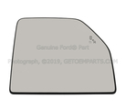 FL3Z17K707AE - Body: Door Mirror Glass for Ford Image