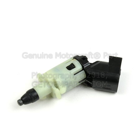 4L2Z13713AA - Body: Door Ajar Switch for Ford Image