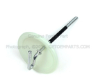 AE5Z1424A - : Spare Tire Bolt for Ford Image