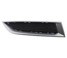 20982400 - : Passenger Side Front Bumper Fascia Outer Grille for GM Image