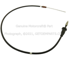 BRCA16 - : Motorcraft Parking Brake Cable for Ford Image