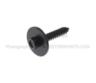 W710763S901 - Body: Bumper Cover Screw for FORD Image