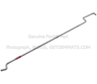 5W7Z5422134A - Body: Cylinder Rod for Ford: Crown Victoria | Mercury: Grand Marquis, Marauder Image