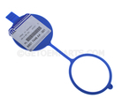 68017446AA - Wiper/Lock Cylinder and Keys: Washer Reservoir Cap for Mopar Image