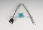 13584095 - : Black Multi-Purpose Pigtail for GM Image
