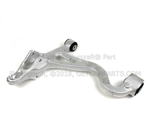 6W4Z3078AA - Suspension: Lower Control Arm for FORD Image