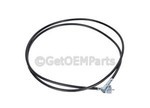 88959479 - Electrical: Speedometer Cable Assembly for Buick: Century, Regal, Skylark | Chevrolet: Celebrity, Citation II, El Camino, Monte Carlo, S10, S10 Blazer | GMC: Caballero, Jimmy S15, S15 | Oldsmobile: Cutlass Calais, Cutlass Ciera, Cutlass Cruiser, Cutlass Salon, Cutlass Supreme, Omega | Pontiac: 6000, Bonneville, Grand Prix, Phoenix Image