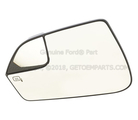 DP5Z17K707D - Body: Mirror Glass for Ford Image