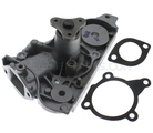 B6BF15010RMF - Cooling System: Water Pump for Mazda Image
