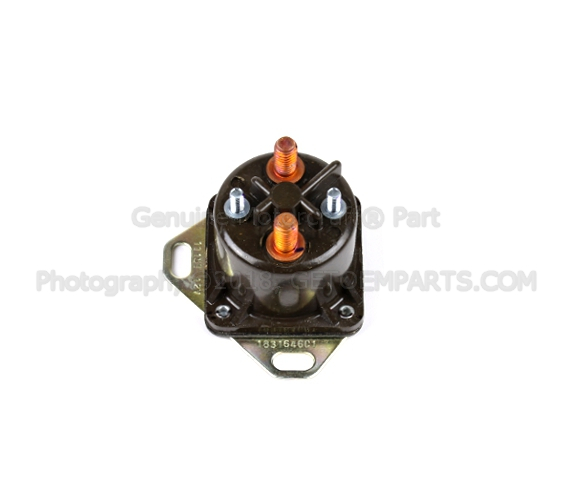 F81Z12B533AC - Electrical: Glow Plug Module Assembly for Ford Image
