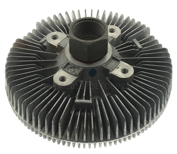 6L5Z8A616BA - Cooling System: Fan Clutch for Ford Image