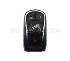 13532383 - : Remote Control Door Lock and Theft Deterrent Transmitter for GM Image