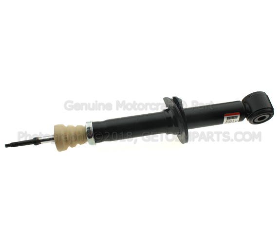 AL3Z18124RB - Suspension: Shock Absorber for Ford Image