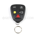 8685150 - : Keyless Entry Transmitter for Volvo: S60, S80, V70, XC90 Image