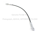 F7TZ9943053A - Body: Support Cable for Ford: F-150, F-250, F-250 HD, F-350, F-Super Duty Image