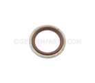 6107233AA - : Slim Line Seal for Dodge: Hornet | Fiat: 500E, 500X | Jeep: Renegade Image