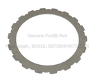 XL3Z7B442DA - Transmission: Transmission Clutch Friction Plate for Ford Image