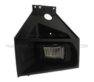 HC3Z15200B - : Fog Lamp Assembly - Passenger Side (RH) for Ford Image