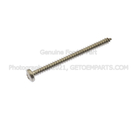 W504349S300 - Body: Coat Hook Screw for FORD Image