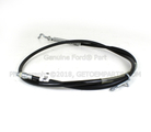 F81Z2A635AB - : Rear Cable - Driver's Side (LH) for Ford: Excursion, F-250, F-250 Super Duty, F-350 Super Duty Image