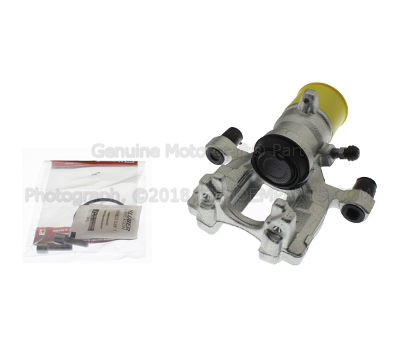 DG9Z2553C - Brakes: Disc Brake Caliper for Ford Image