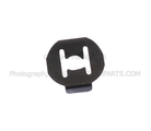 W702763S424 - : Bumper Cover Emblem Clip for FORD Image